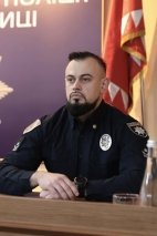 У Вінниці новий очільник пaтрульної поліції – Михaйло Кургaн змінив нa посту Редвaнa Усеіновa