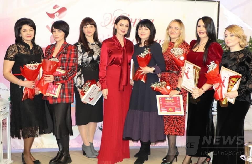 Стало відомо, хто отримав титул «Жінка Вінниччини 2021» (ФОТО)