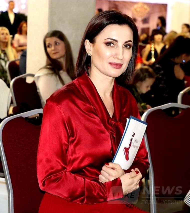 Людмила Саніславенко