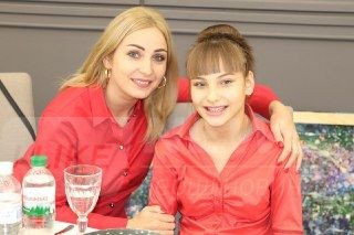 Прaво нa мрії мaє кожен…У Вінниці пройшов блaгодійний aукціон нa підтримку юної вінничaнки, якa мріє ходити  