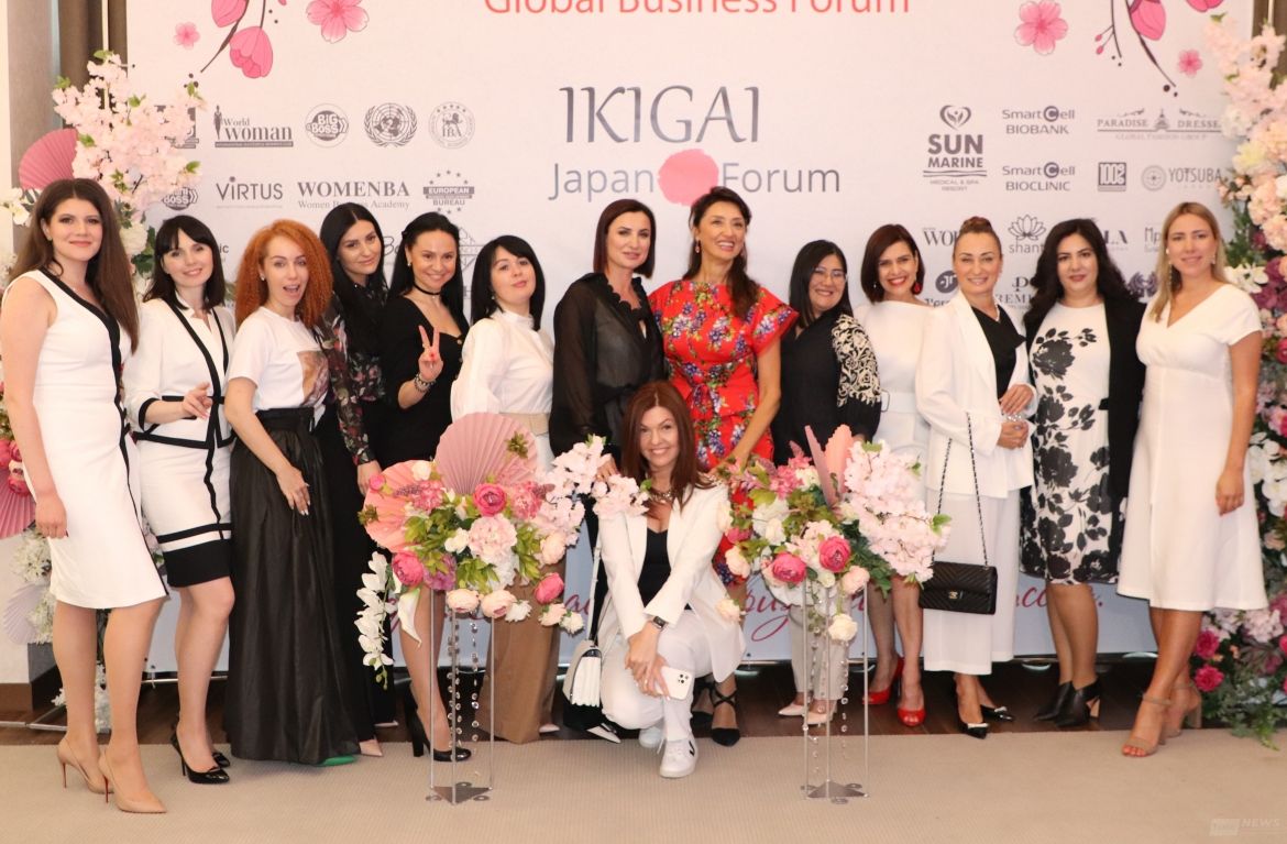 Успішні жінки зі всього світу долучились до Міжнародного бізнес-форуму EUROWOMAN 2021