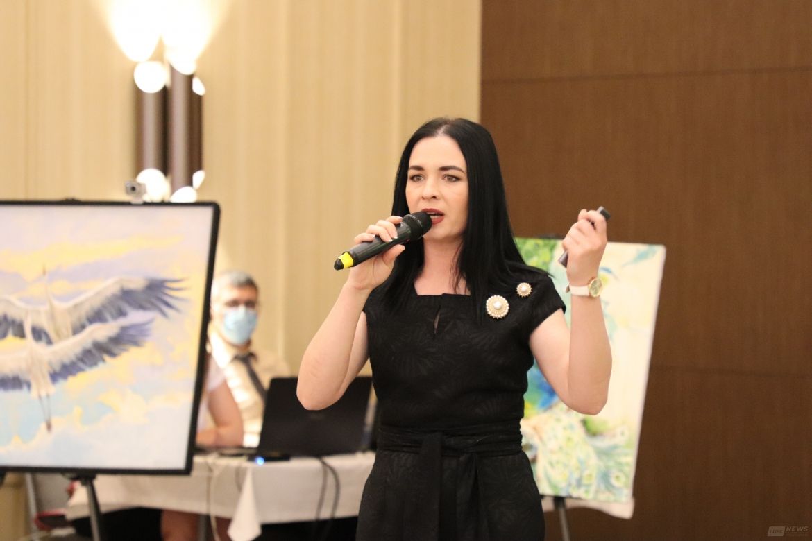 Успішні жінки зі всього світу долучились до Міжнародного бізнес-форуму EUROWOMAN 2021