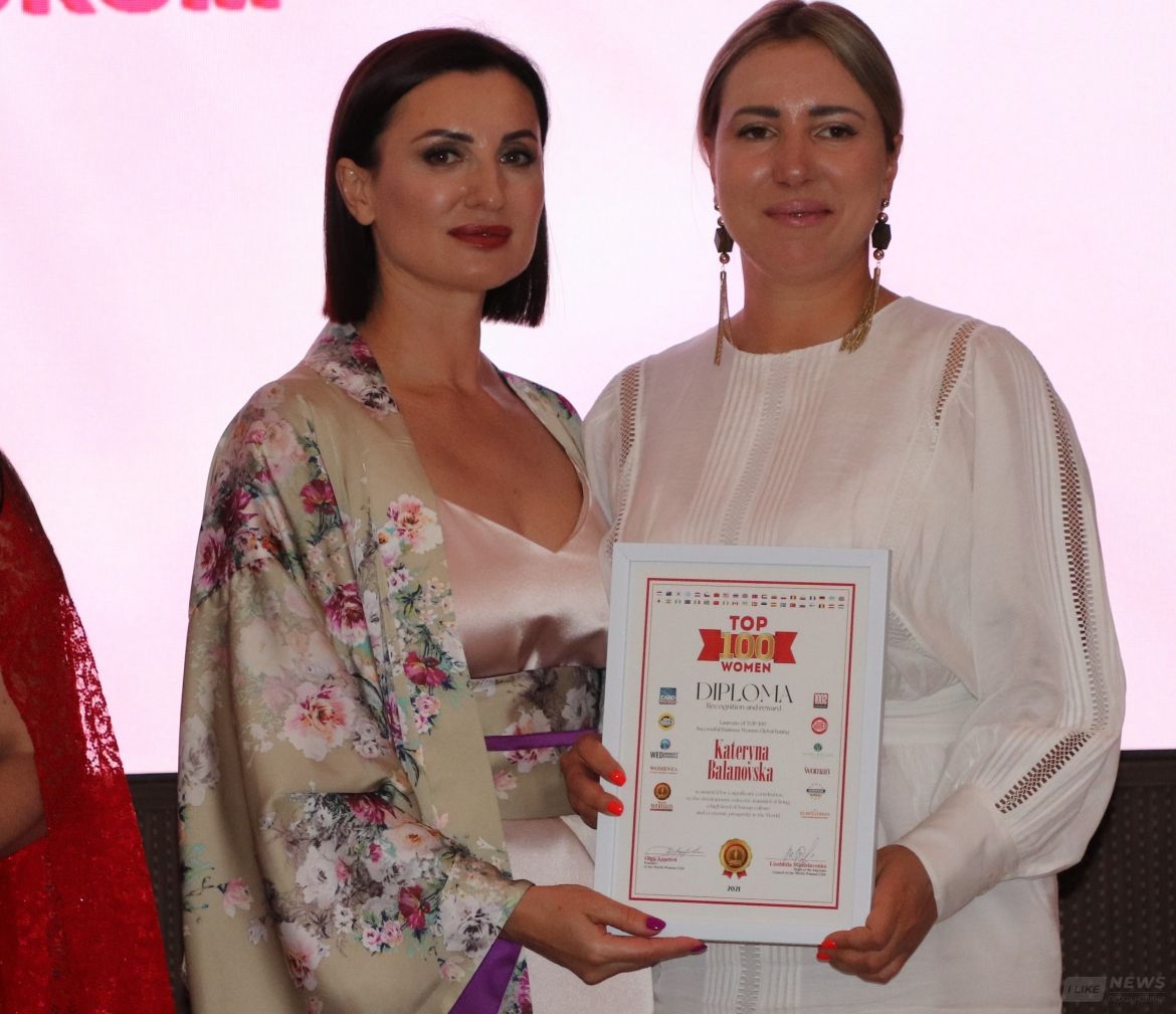 Успішні жінки зі всього світу долучились до Міжнародного бізнес-форуму EUROWOMAN 2021