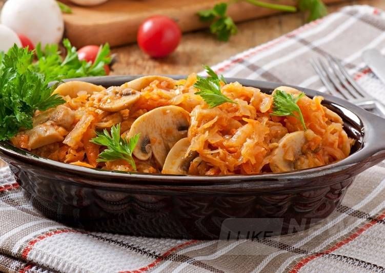 Пісні страви на Святвечір: що приготувати на Різдво