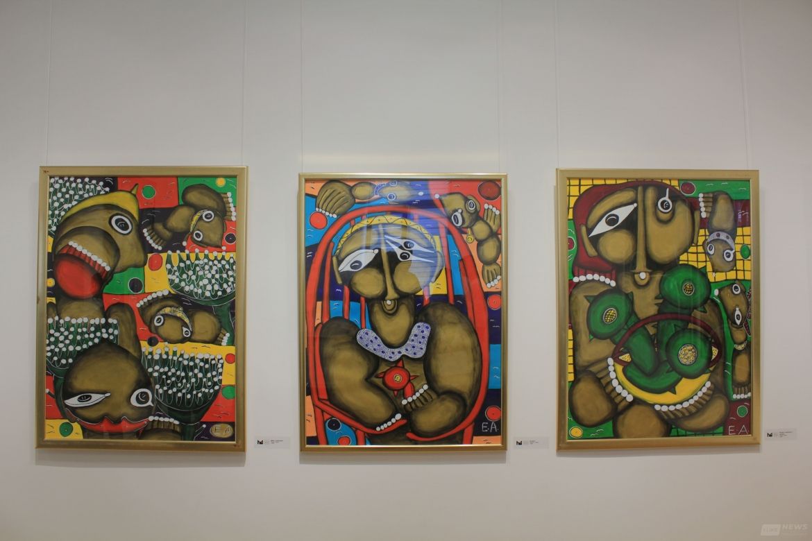 "Космос Емми Андієвської"