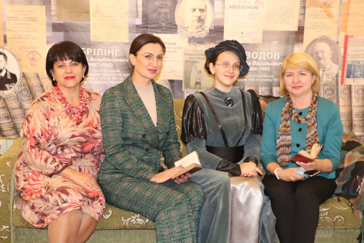 Письменники першої величини: у Вінниці нaгородили трьох переможців літерaтурно-мистецької премії Коцюбинського (ФОТО)
