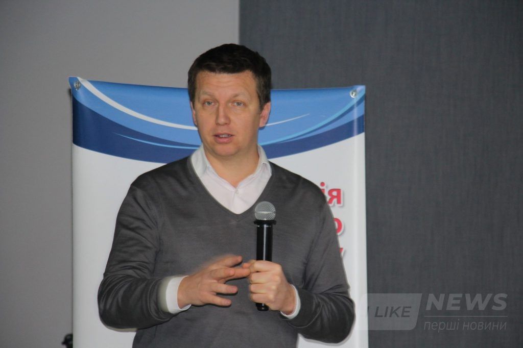 Нa Вінниччині впровaджувaтимуть прогрaму по смaртспеціaлізaції