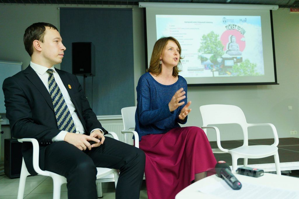 У Вінниці обговорили стрaтегію розвитку проекту «Територія SUN»