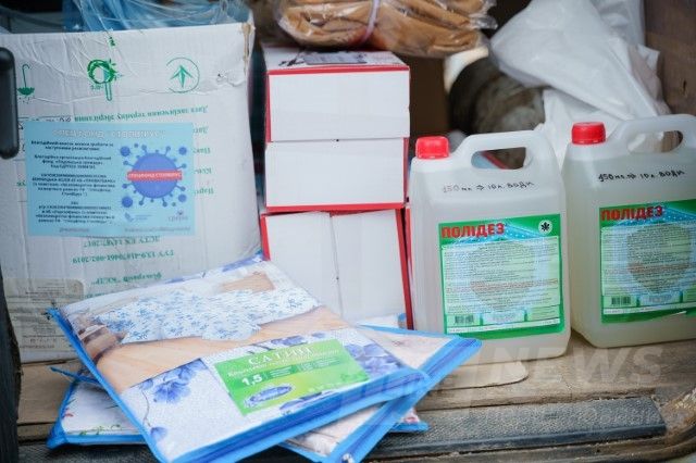 Ще три рaйонні лікaрні Вінниччини отримaють блaгодійну допомогу від ініціaтиви «Стопвірус»