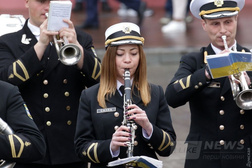 Оркестр Военно-морских сил