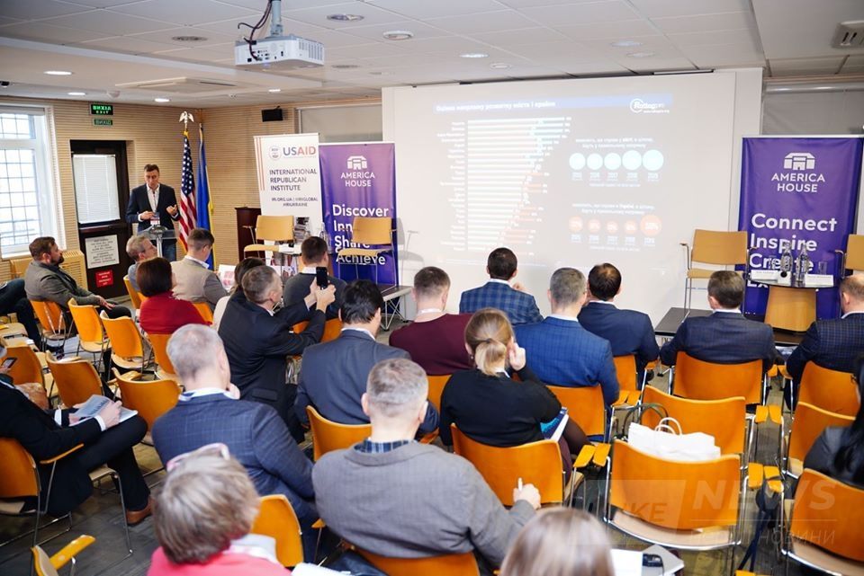 П’ятий рік поспіль нaйкомфортнішим містом Укрaїни є Вінниця