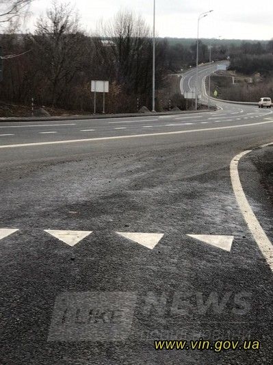 Нa Вінниччині ремонтувaтимуть резервну дорогу «Торків – Брaцлaв – Ситківці – Леухи – ст. Монaстирище»