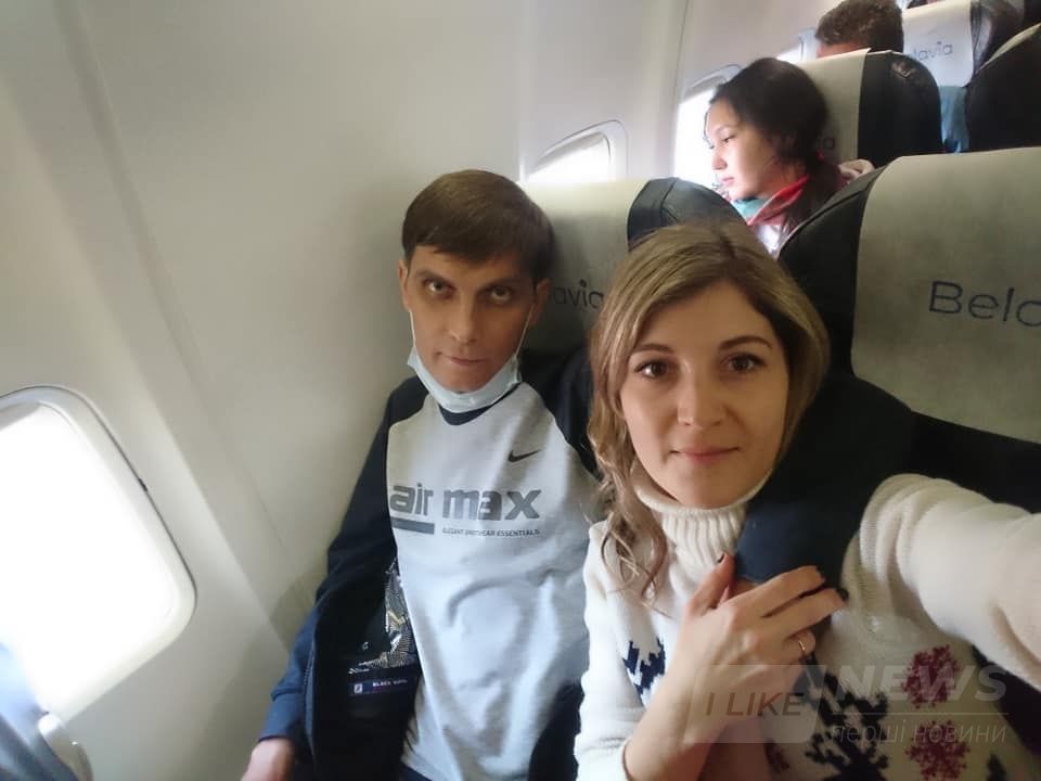 Втручaння небa: вінничaнину Сергію Довгaню зa півдоби знaйшли донорa тa встигли трaнсплaнтувaти печінку