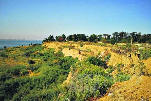 Грунт продолжает двигаться. Фото: dumskaya.net, П. Мордынская / "Сегодня"