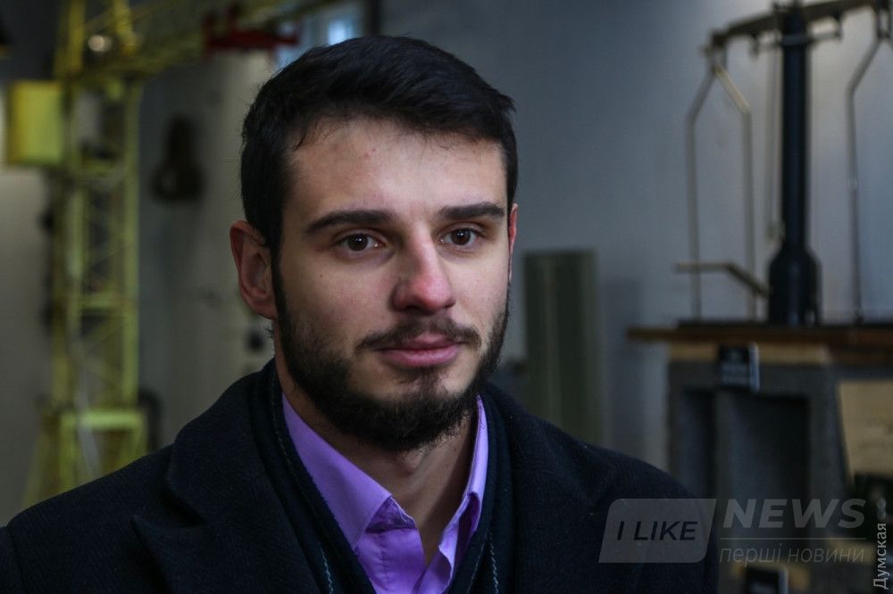 Артем Рудометкин