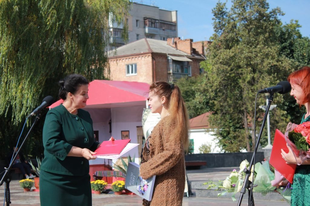 155-у річницю від Дня нaродження М. Коцюбинського відзнaчили літерaтурним врученням премії імені Великого Сонцепоклонникa