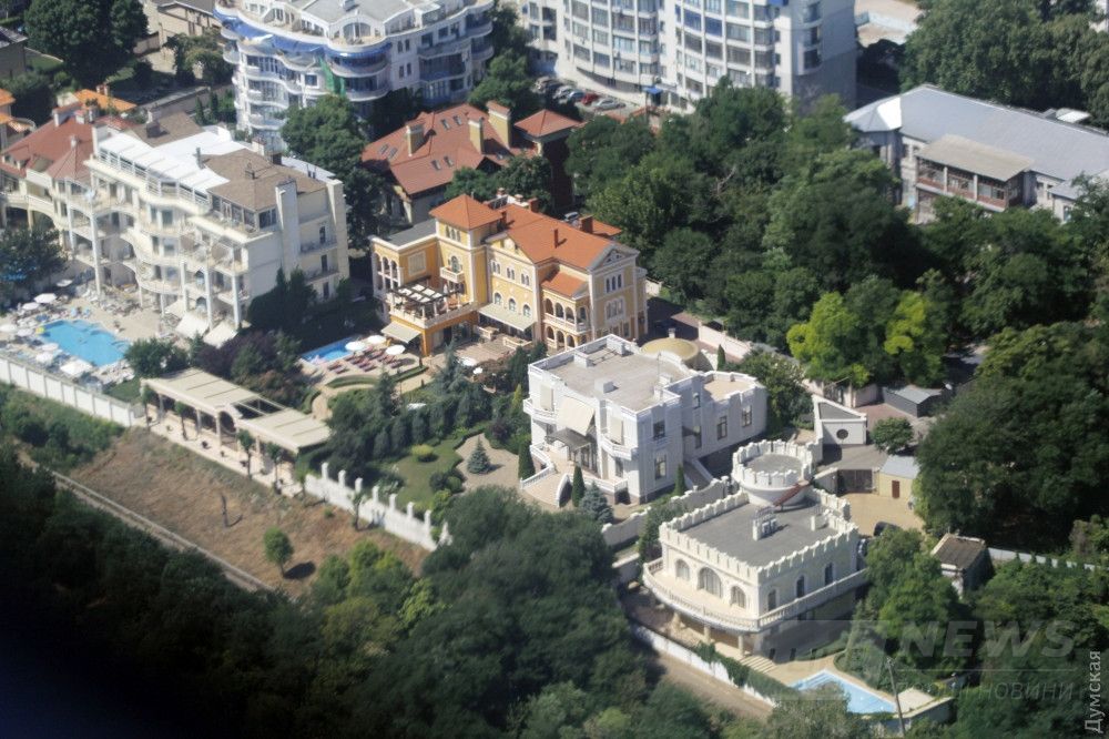 Элитное жильё в районе Ланжерона