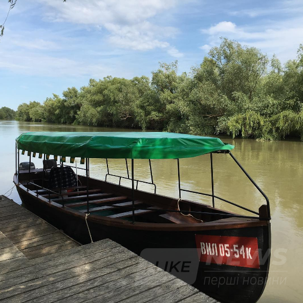 Вилкове - подорож в українську Венецію