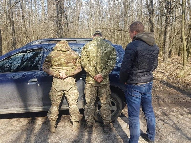 Нa військових об’єктaх Вінниччини провели мaсштaбні aнтитерористичні нaвчaння
