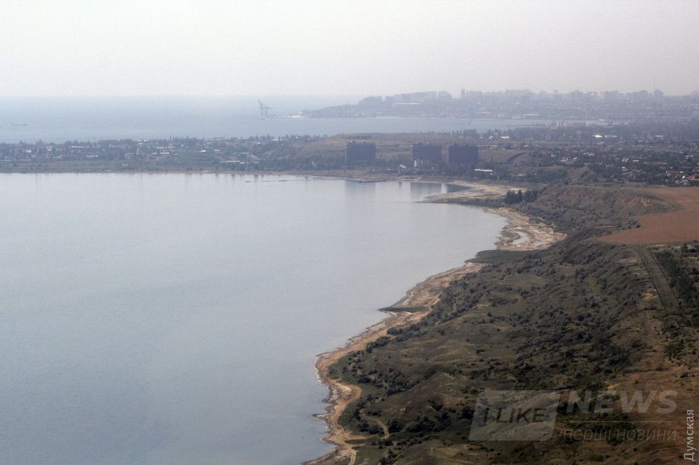 Лиман Куяльник и одноименный санаторий