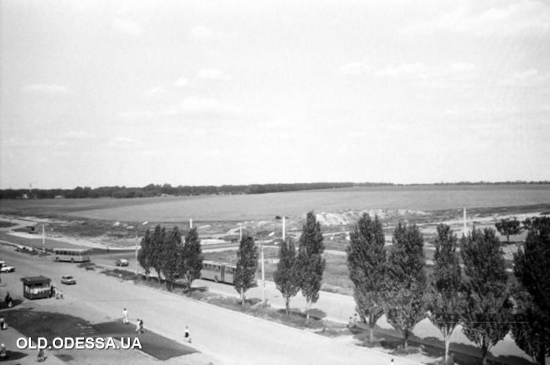 УлиÑа ÐÑÑоÑкого. ФоÑо: viknaodessa.od.ua/old