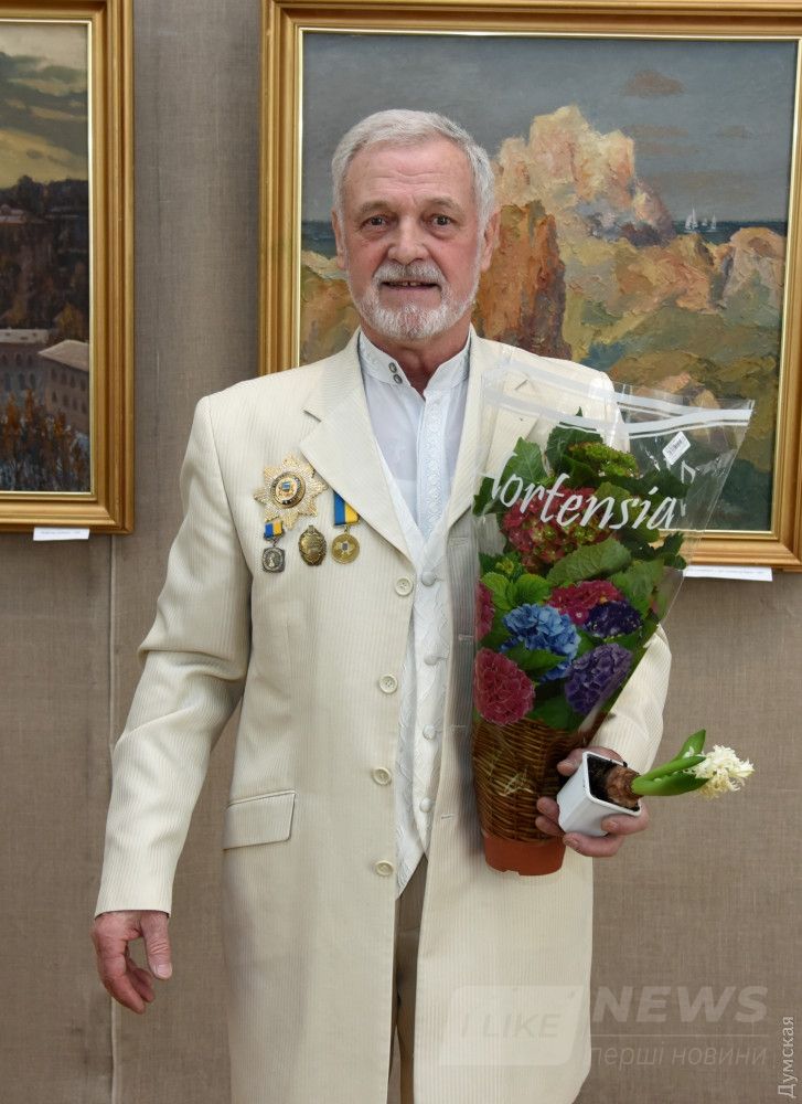 Анатолий Горбенко