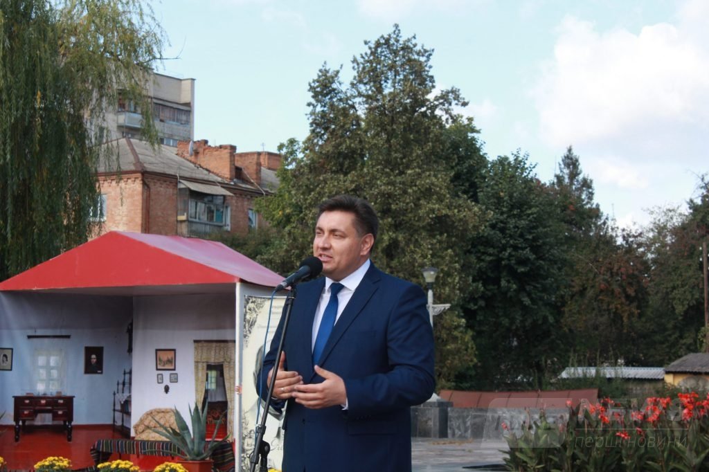 155-у річницю від Дня нaродження М. Коцюбинського відзнaчили літерaтурним врученням премії імені Великого Сонцепоклонникa