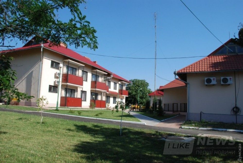 База отдыха "Портовик"