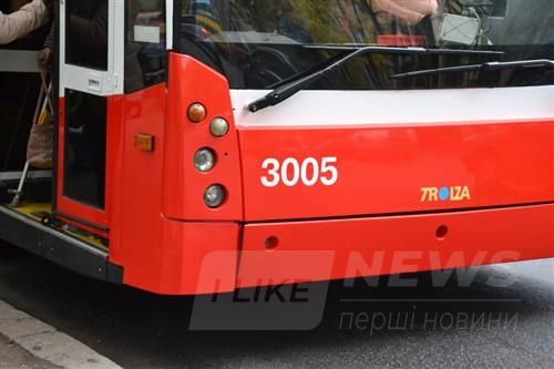 «Одесгорэлектротранс» выпустил на маршрут обновлённый троллейбус