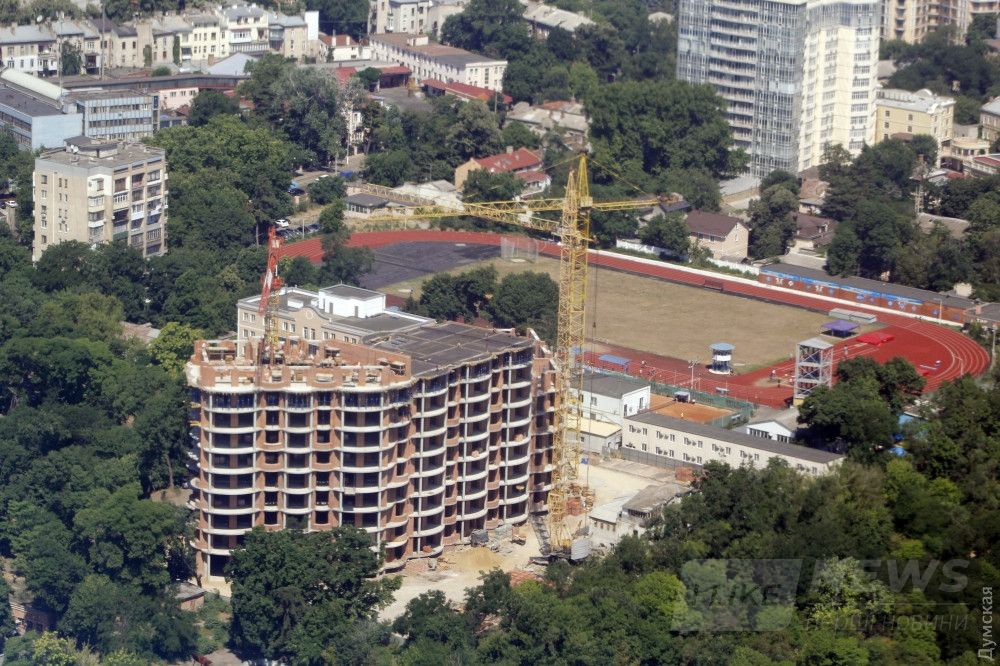 Стадион "Динамо"