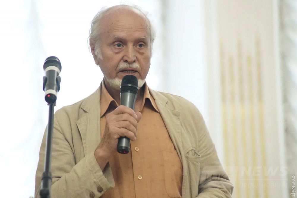 художник Николай Вылкун