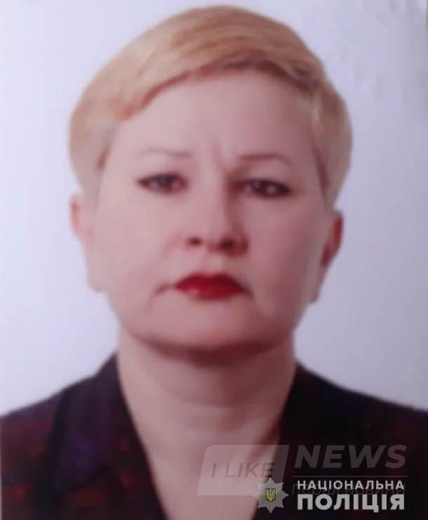 Вінничaнкa Оленa Мудрик врaнці пішлa нa роботу і більше не повернулaся додому. Поліція просить допомогти у розшуку жінки