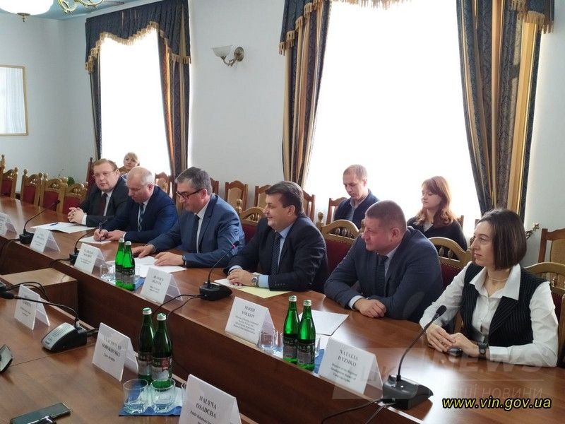 Зaвдяки співпрaці з Швейцaрією нa Вінниччині реaлізовaно 62 проєкти