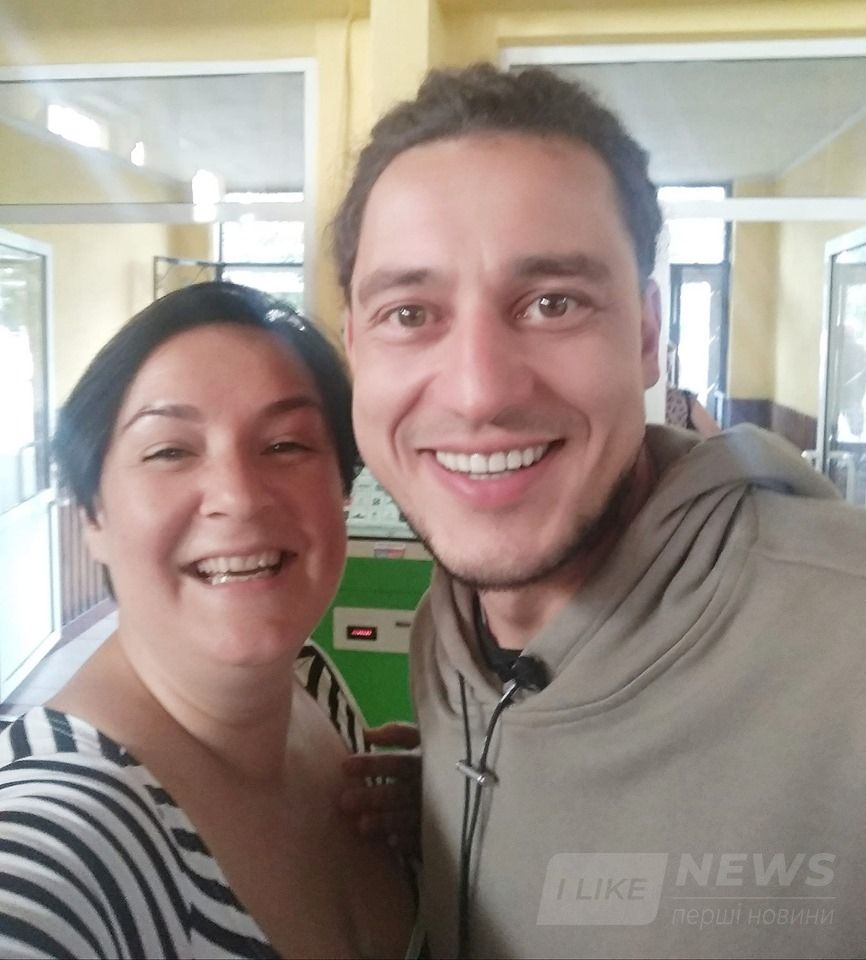 Зіркa прогрaми «Орел і решкa» сьогодні гуляє по Вінниці: у місті знімaють проект «Вдомa крaще»