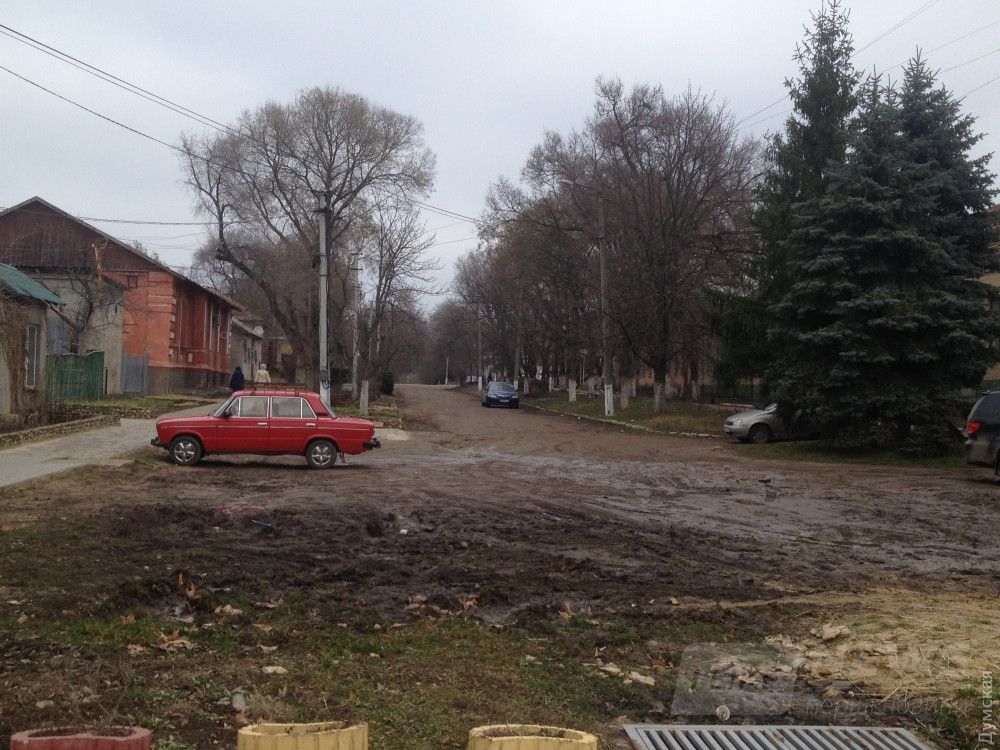 Это, кстати, тоже центр города 