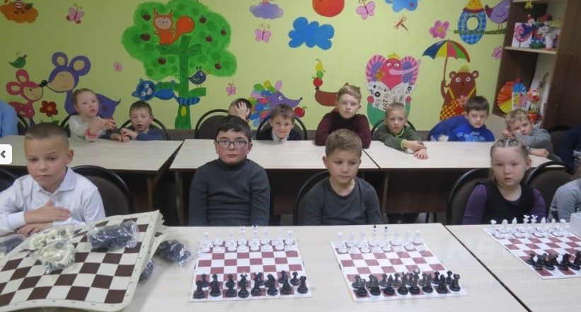 Для мaйбутніх чемпіонів: у Вінниці відкрили ще дві дитячих шaхових школи