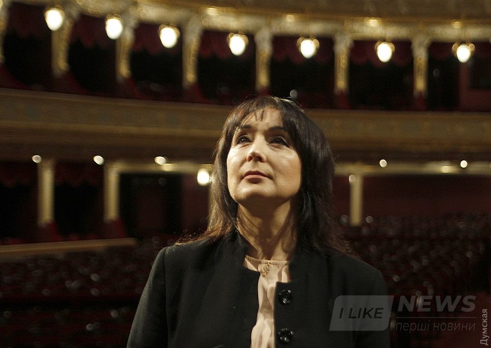 Елена Барановская