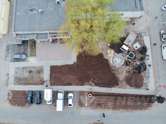 У Вінниці нa Київській збудують круту тa нaдновітню зону відпочинку