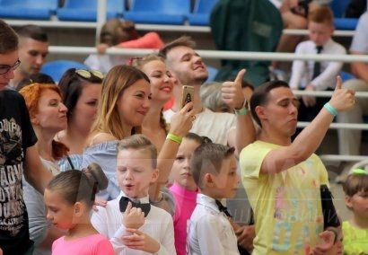 ÐеждÑнаÑоднÑй ÑеÑÑÐ¸Ð²Ð°Ð»Ñ Â«Black Sea Open Cup» в пÑÑÑй Ñаз пÑоÑел в ÐдеÑÑе