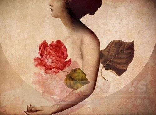 3-zhinka-z-troyandoyu