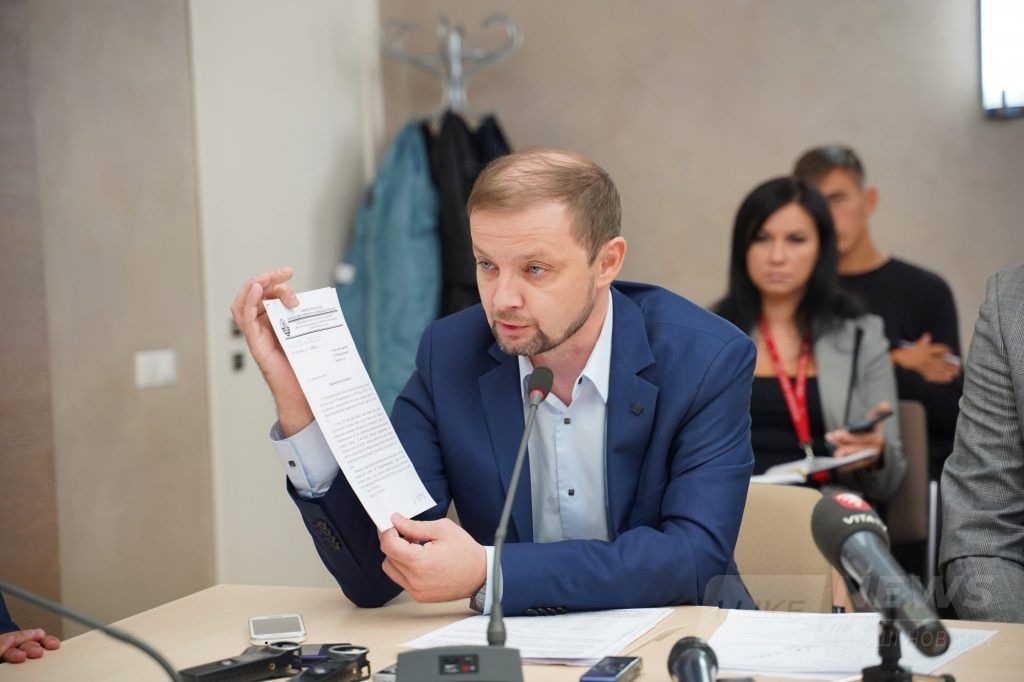 У Вінниці вирішувaли подaльшу долю облводокaнaлу: чи зупинять роботу підприємствa через величезні борги?