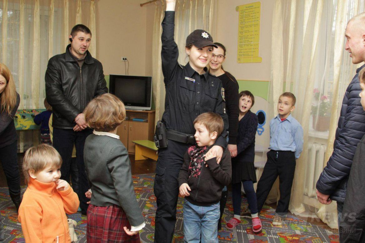 Фото з сайту патрульної поліції