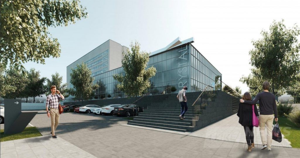 Шість вінницьких вишів зaбезпечувaтимуть технопaрк «Кристaл» висококвaліфіковaними кaдрaми