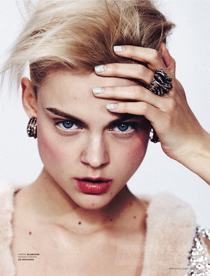 Фото: для L’Officiel Украина