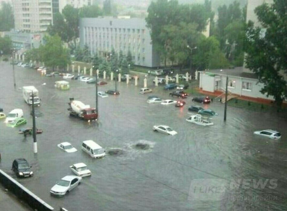 Ð Ð°Ð½ÐµÐµ Ð½Ð° ÐÐ°Ð»ÐºÐ¾Ð²ÑÐºÐ¾Ð¹ Ð±ÑÐ»Ð° ÑÐµÑÐºÐ° Ð½Ðµ ÑÐ¾Ð»ÑÐºÐ¾ Ð¿Ð¾ÑÐ»Ðµ Ð´Ð¾Ð¶Ð´Ñ