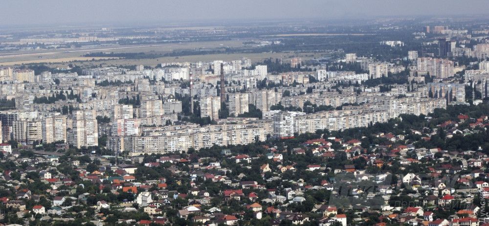 Киевский район Одессы