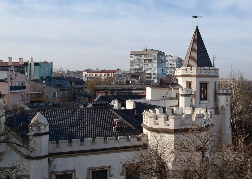 Шахский дворец