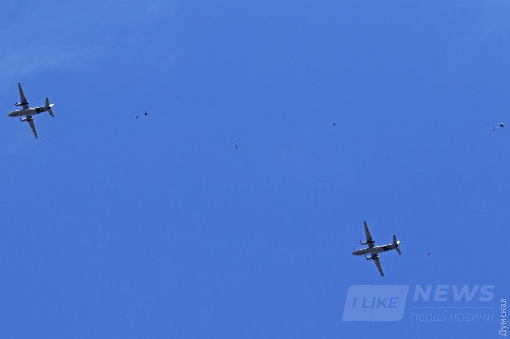 Десантирование с Ап-26