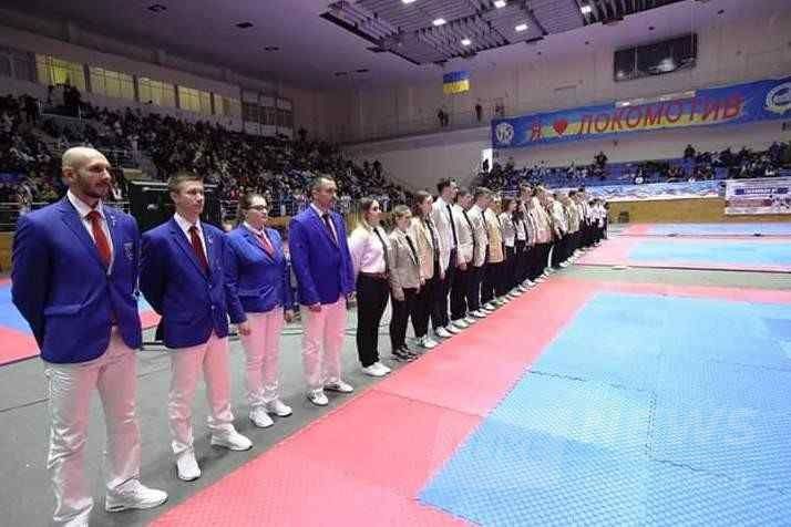 ÐÐ´ÐµÑÑÐºÐ¸Ðµ ÑÐ¿Ð¾ÑÑÑÐ¼ÐµÐ½Ñ Ð²Ð·ÑÐ»Ð¸ Ð²Ð¾ÑÐµÐ¼Ñ Ð¿ÑÐ¸Ð·Ð¾Ð²ÑÑ Ð¼ÐµÑÑ Ð½Ð° ÑÐµÐ¼Ð¿Ð¸Ð¾Ð½Ð°ÑÐµ Ð£ÐºÑÐ°Ð¸Ð½Ñ. Ð¤Ð¾ÑÐ¾