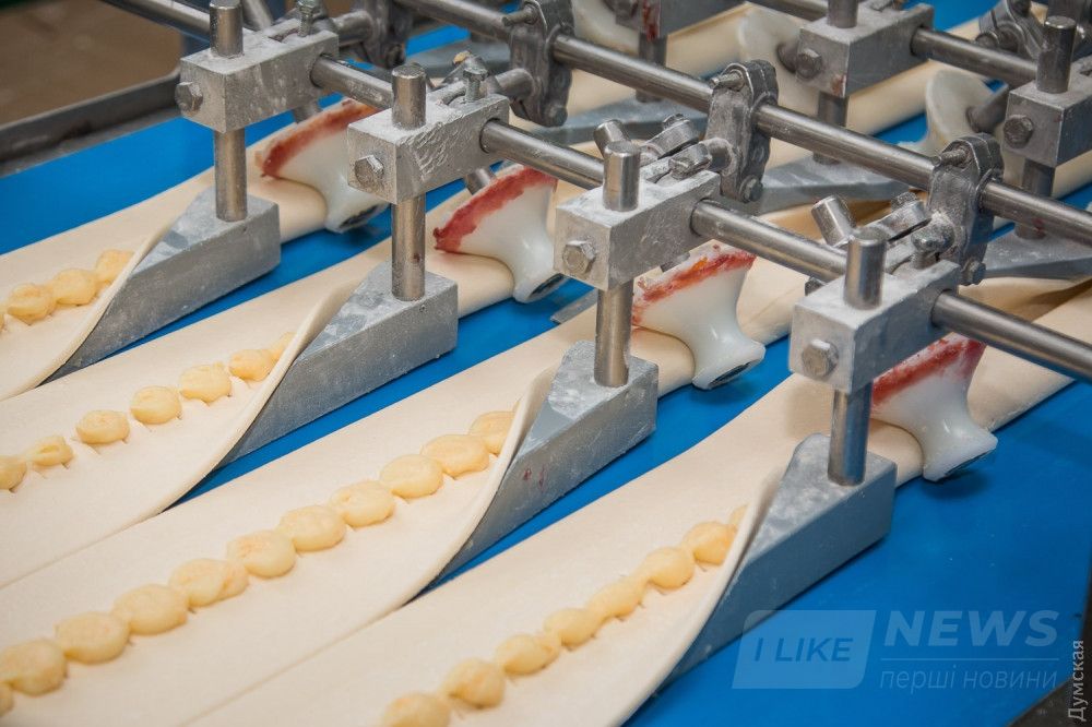 Будущие круассаны